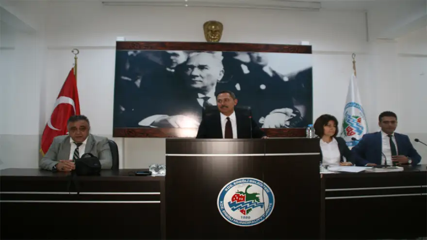 Başkan Uysal “Çevre” Çalışmalarını Anlattı