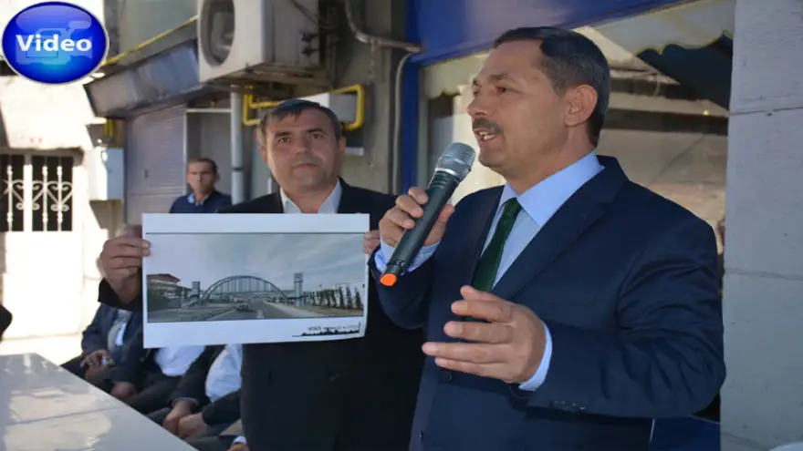 Başkan Uysal, Elmatepe’de söz verdi