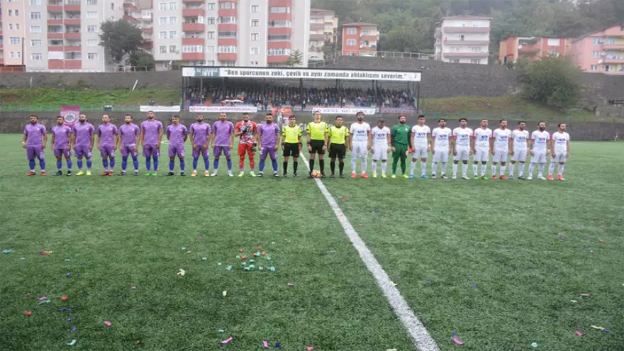 Keçiören Bağlum : 3 Kdz.Ereğli Belediyespor :3