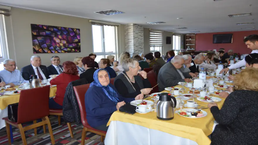 TEMAD 33. kuruluş yıl dönümünü kutladı