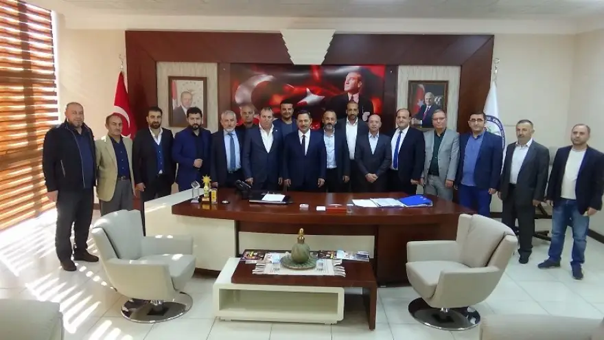 Uysal: "Ereğli'ye katkı veren herkesin yanındayız"