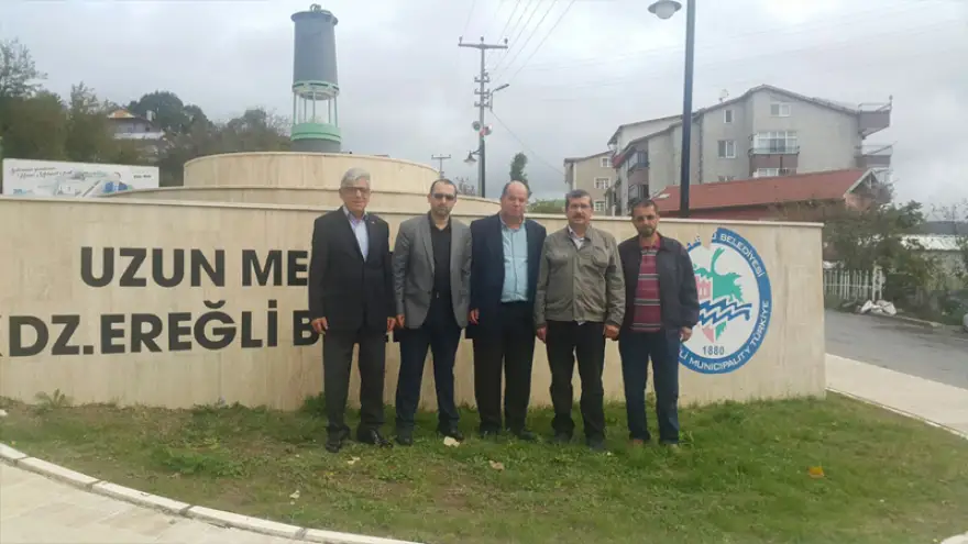 Aldemir: "Uzun Mehmet'e sahip çıkacağız"