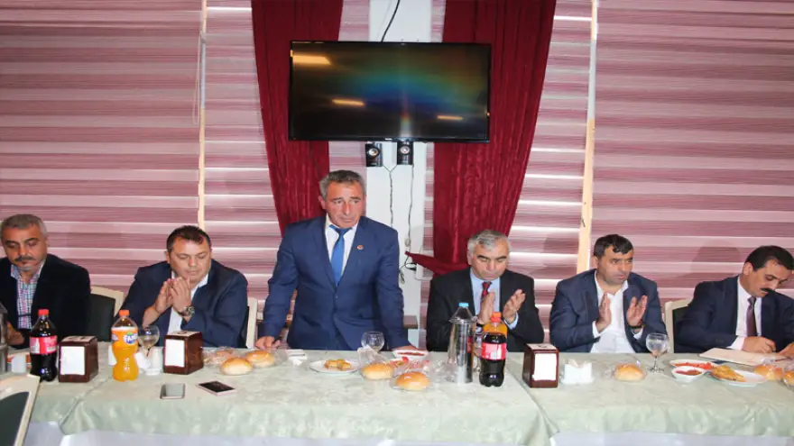 Muhtarlardan GMİS’e tam destek