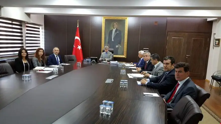 Valilik ve BEÜ'den Obezite Eylem Planı Toplantısı