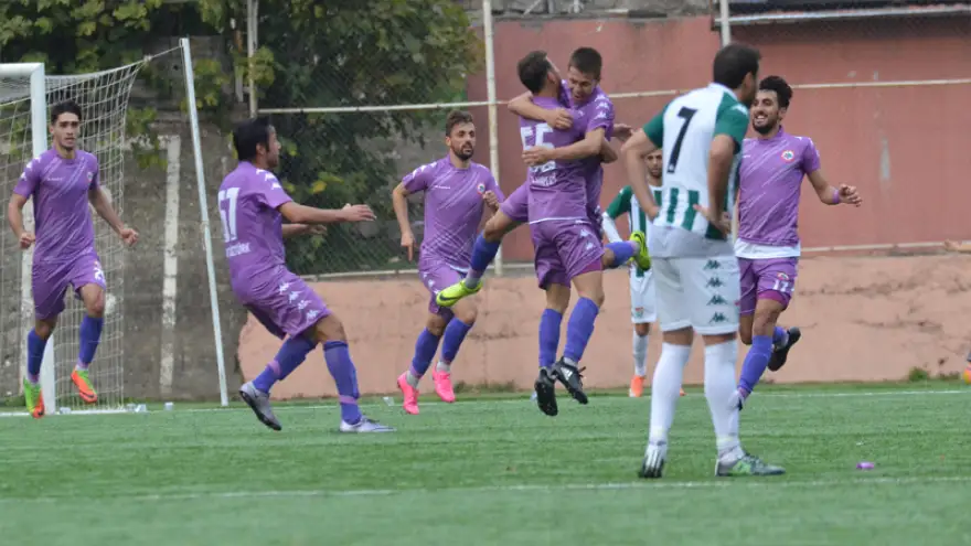 1.Deplasman Zaferi: 0-2