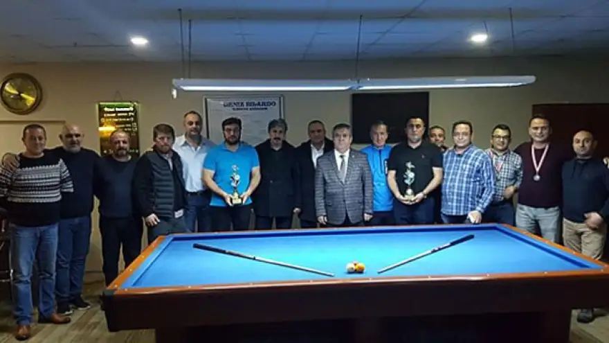 Öğretmenler Günü'ne özel, turnuva düzenlendi