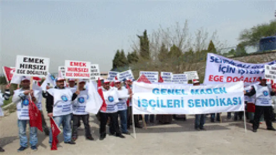 MÜCADELEYİ BAŞARIYLA SONUÇLANDIRMAYA KARARLILAR