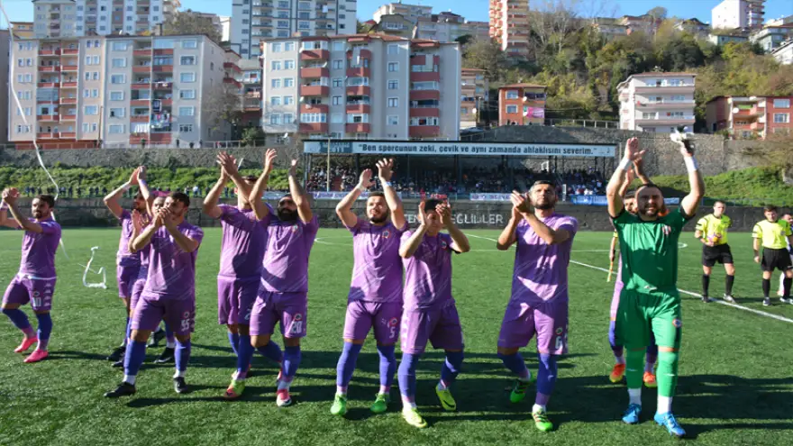 Ereğli’nin Çankırı Şovu : 4-0