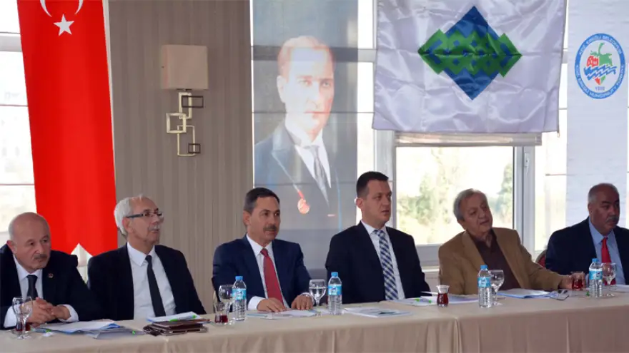 BAKAB Toplantısı, Kdz.Ereğli’de Yapıldı..