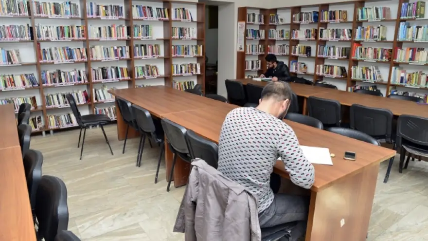 Kitapseverler ücretsiz binlerce kitaba her an erişebilecek