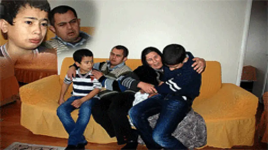 TAZEGÜL:"ALLAH RIZASI İÇİN BANA YARDIMCI OLUN"