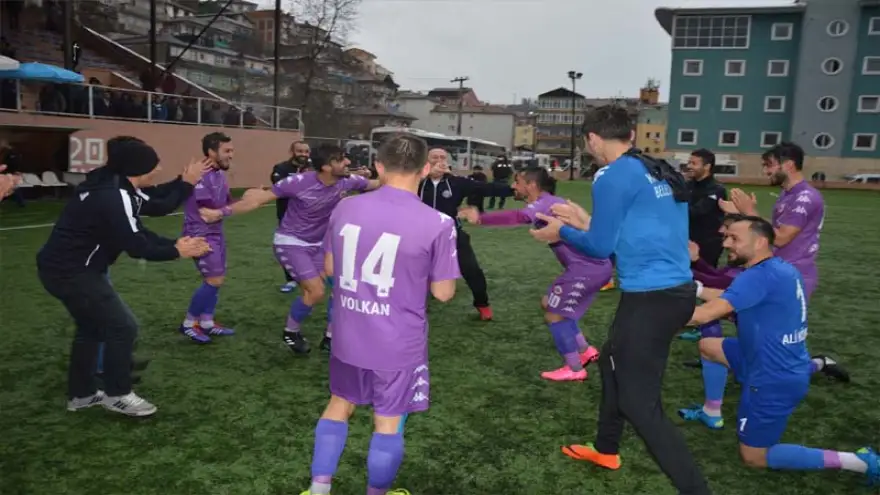 Kdz. Ereğli Belediyespor üst üste 5. maçını da kazandı