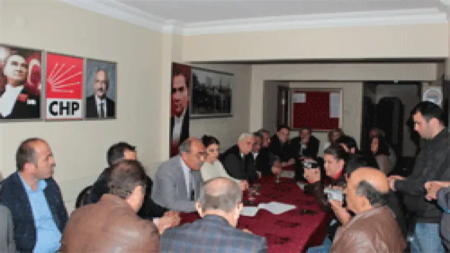 KARTAL'DAN SERT AÇIKLAMALAR