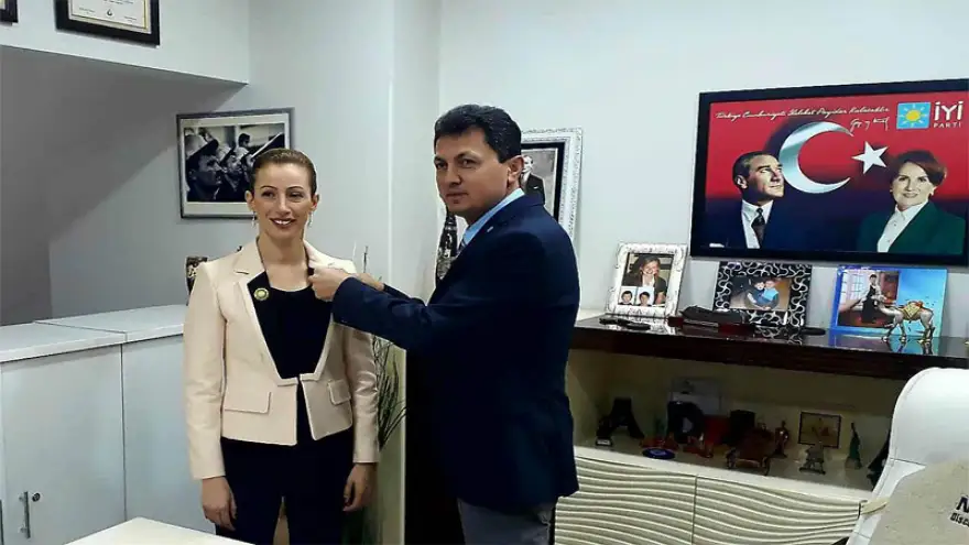 İYİ Parti, 2 İlçe Başkanı daha atadı