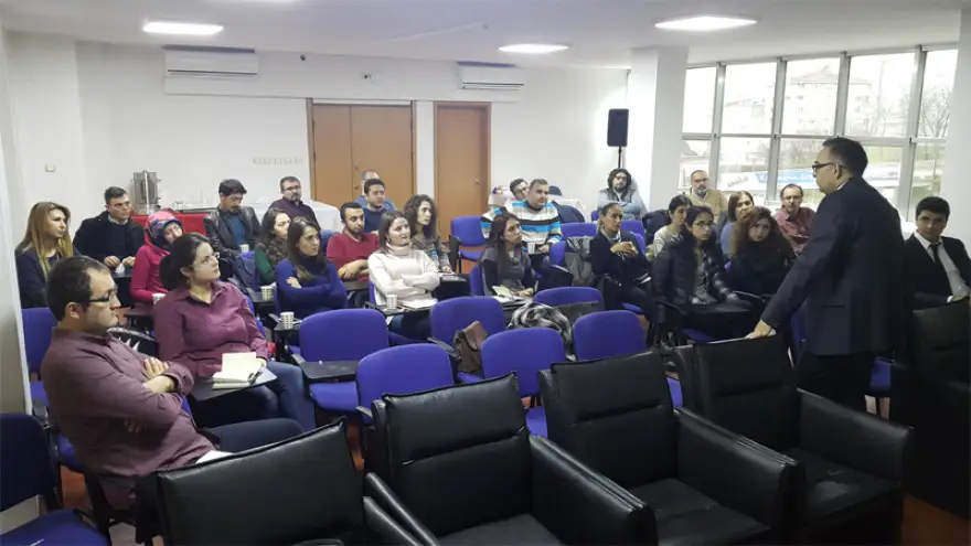 "Stem'le Köklü Eğitim" Projesi Ereğli'de başladı