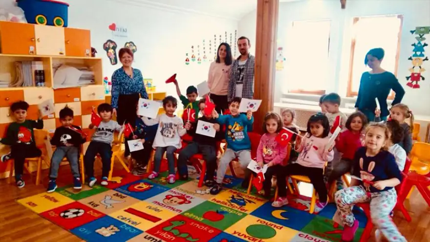 Sempati Çoçukevi mutlu çocuklar yetiştirir