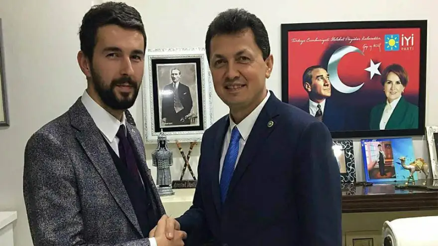 İYİ Parti Kilimli ilçe başkanlığına Demiroğlu atandı

