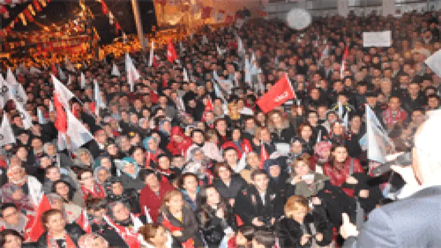 İŞTE EREĞLİ, İŞTE SEVGİ..
