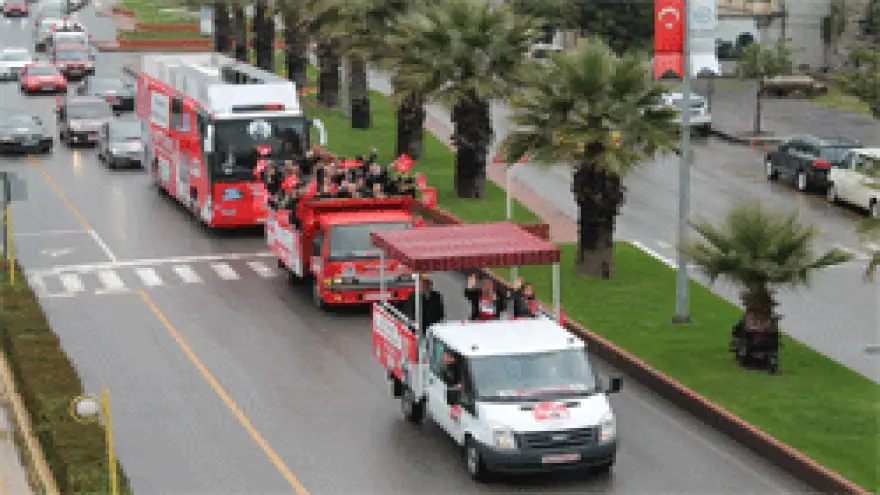 BU SEÇİM TÜRKİYENİN SEÇİMİ