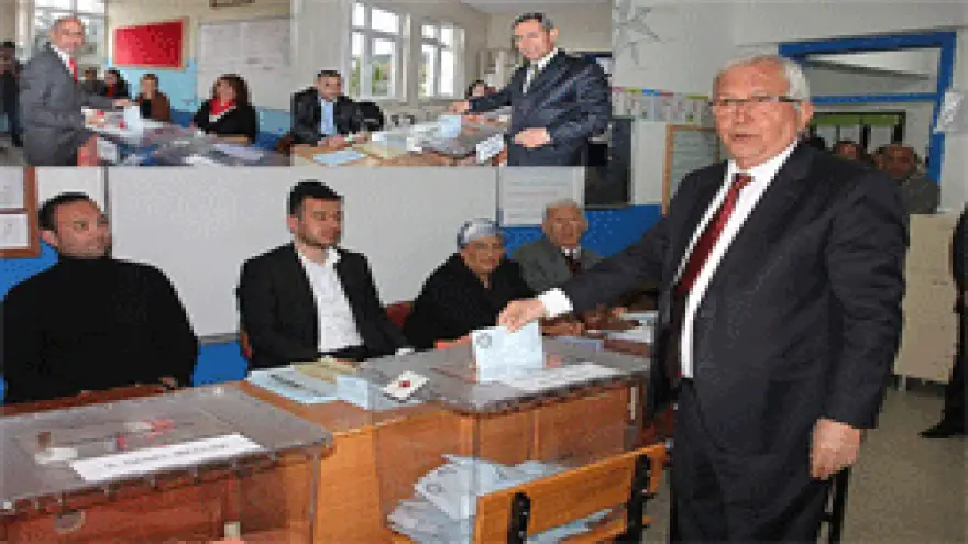 SANDIKTA KALP KRİZİ GEÇİRDİ
