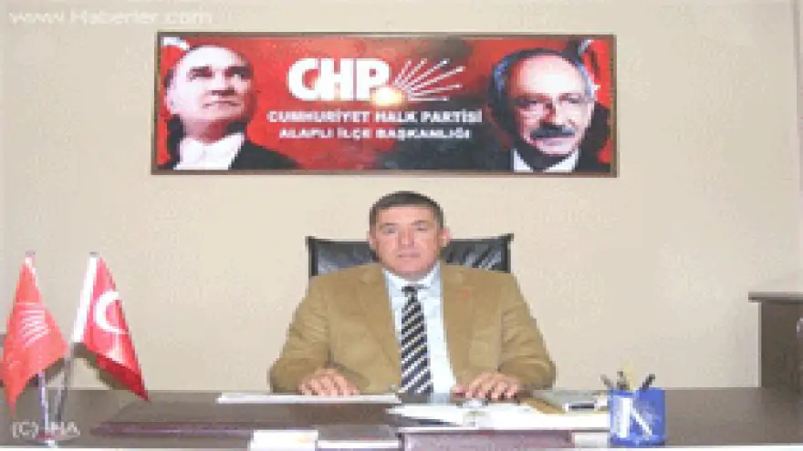 YENİ BAŞKAN'DAN İLK MESAJ