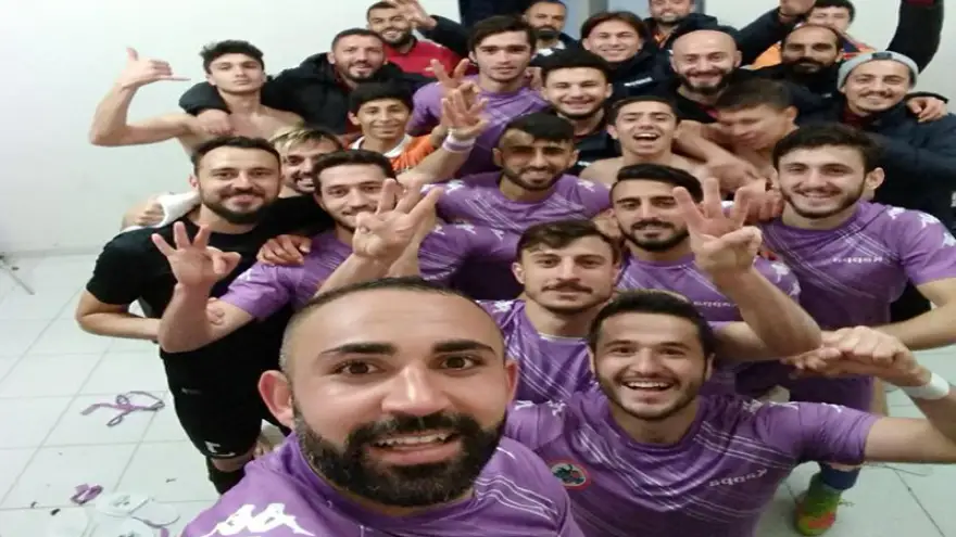 100.Yıl engeli de aşıldı: 1-3