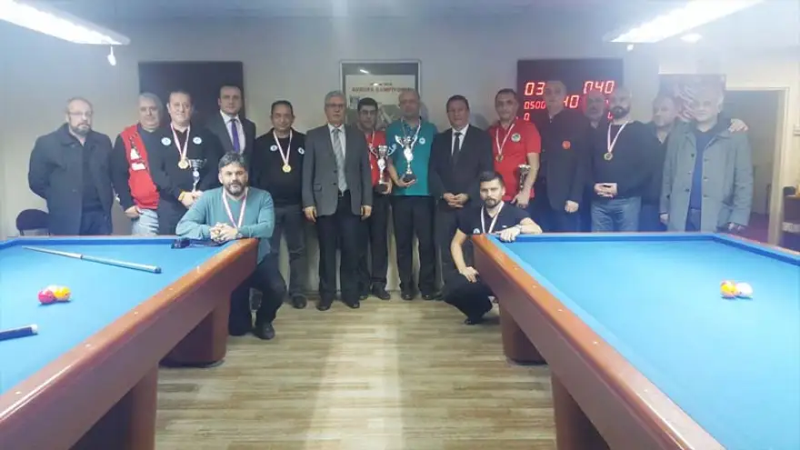 Şampiyon Devrek’ten çıktı…