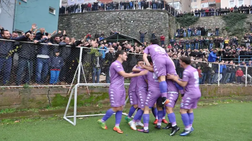 Ereğli Kırıkkale’yi 4’ledi: 4-0