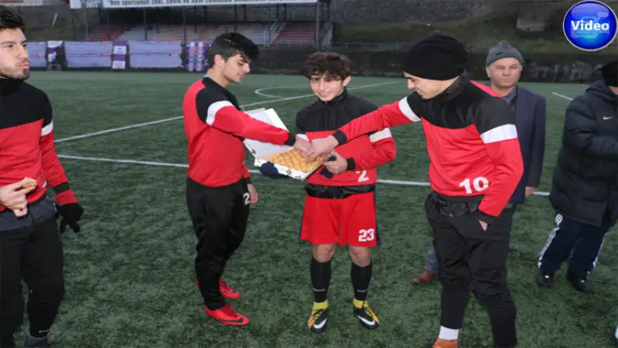 Önce soyunma odasında sonra sahada doping verdi…