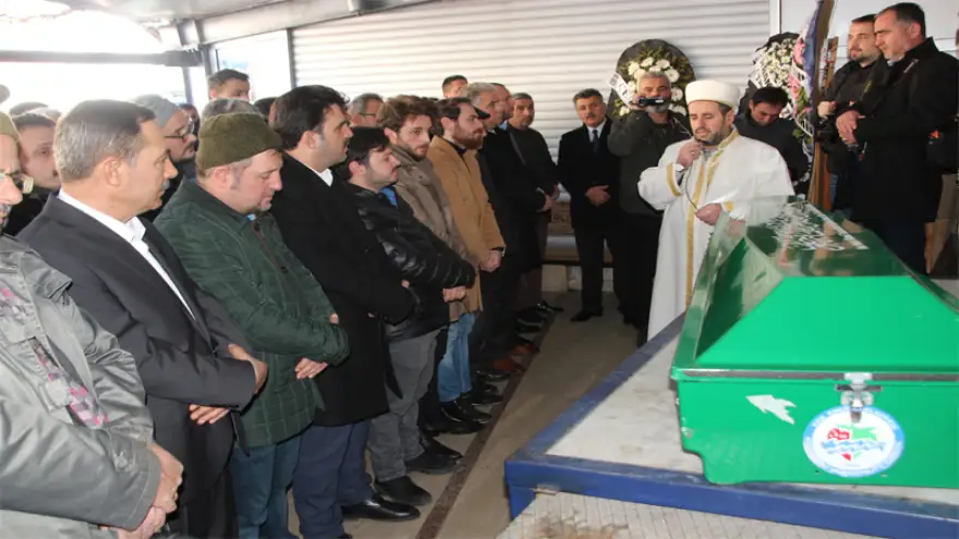 Hacı Dursun Köse toprağa verildi