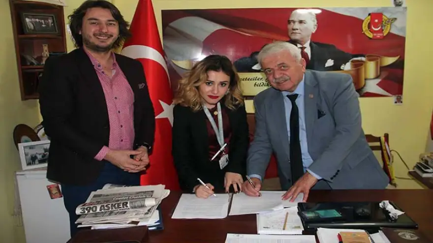 EGD ve Anadolu Hastanesi arasında protokol imzalandı