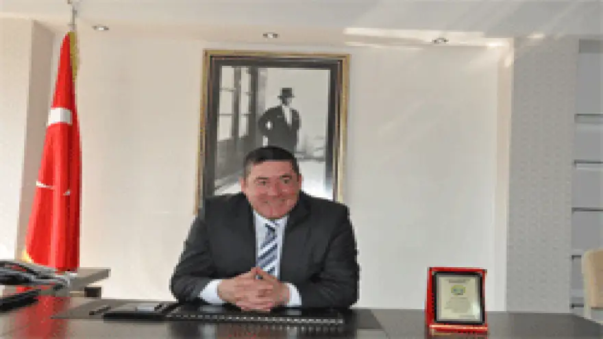 TEKİN'DEN TEŞEKKÜR MESAJI