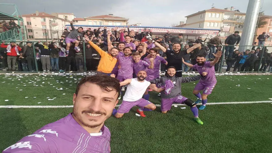 Kdz.Ereğli Belediyespor'un Başkent Zaferi : 0-1