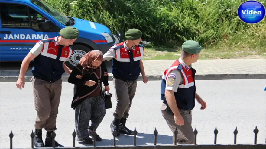 Cinayeti ‘oğlum’ işledi dedi… 20 yıl hapis cezası aldı…