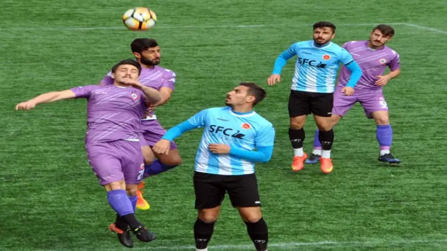 Kdz. Ereğli Kastamonu’yu dörtledi: 4-1