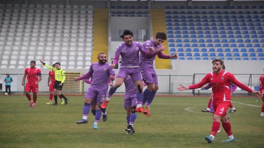 Kdz. Ereğli Belediyespor, Kırşehir deplasmanına çıkıyor...