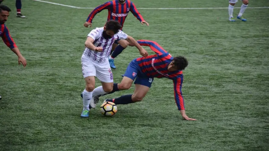 EREĞLİ BELEDİYESPOR : 3 MKE KIRIKKALESPOR : 0