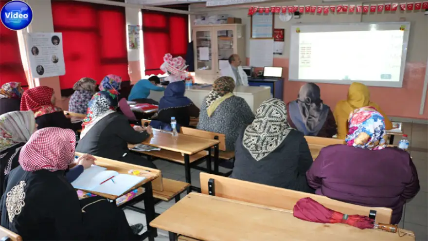 Artık hastanelerde yanlış odalara girmeyeceğiz!...