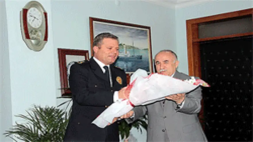 POLİS HAFTASI KUTLANIYOR