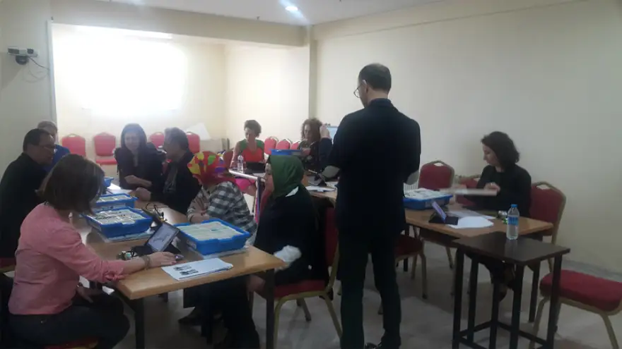 Erdemir İlkokulu’nda STEM eğitimi!..