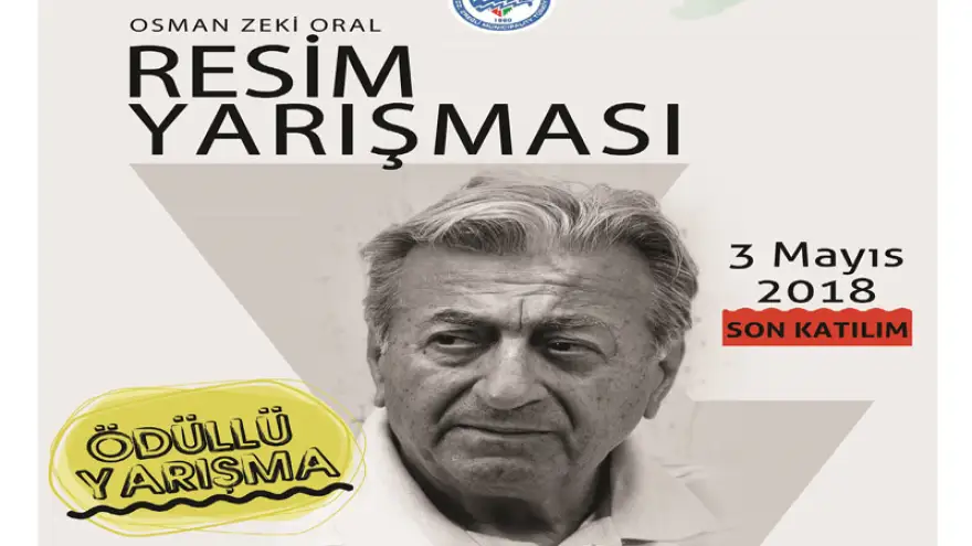 Osman Zeki Oral anısına ödüllü Resim Yarışması 