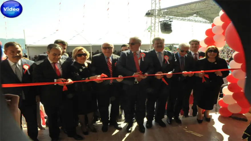 Eğitime katkılarımız devam edecek…