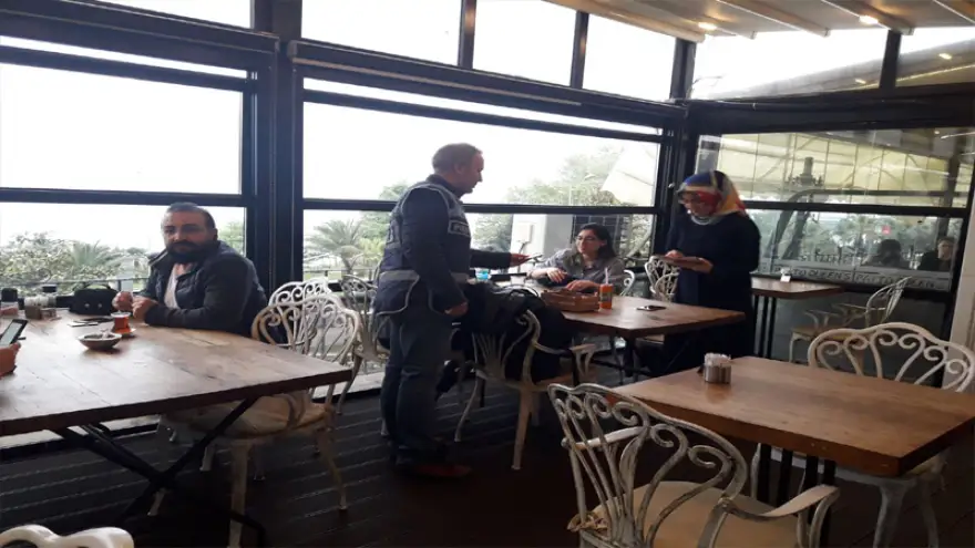 1 Mayıs öncesi huzur ve güven uygulaması…