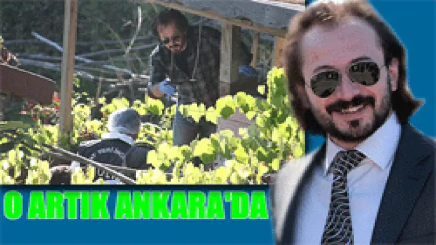 NİZAM BALKAN'IN TAYİNİ ANKARA'YA ÇIKTI