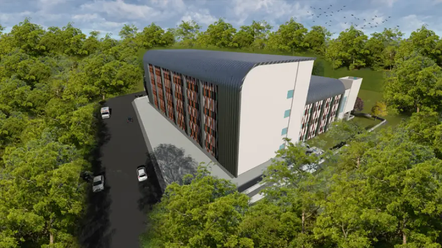 Devlet Hastanesinin projesinde son aşamaya gelindi