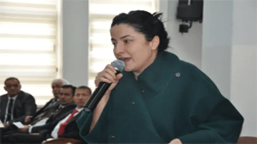 BELEDİYE'DE İLK İSİM BELLİ OLDU