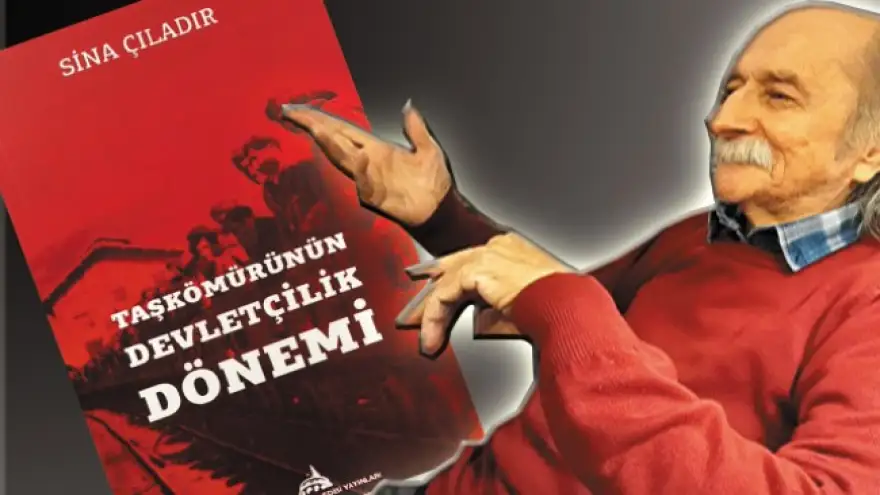 Sina Çıladır'dan yeni kitap