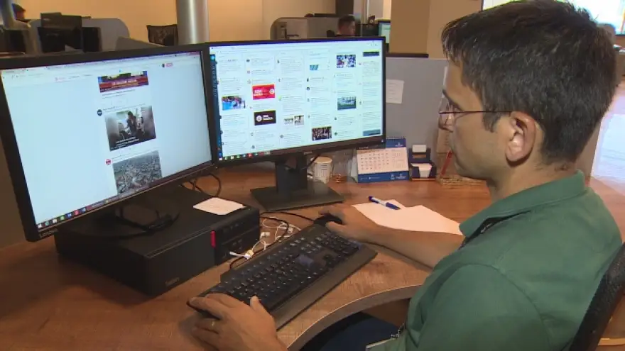 Emniyetin sanal terörist avcıları nöbette