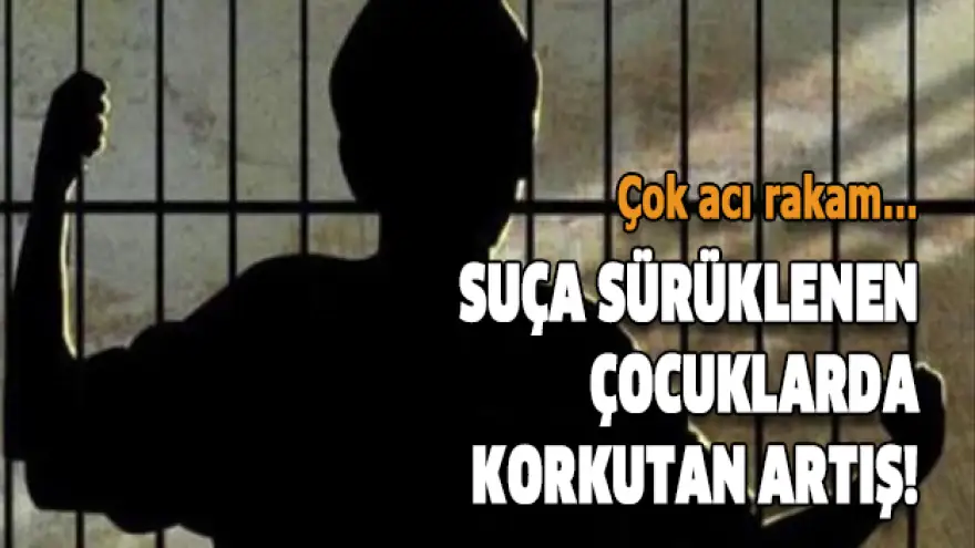 Çocuklar güvenlik birimlerine en çok mağdur olarak geldi