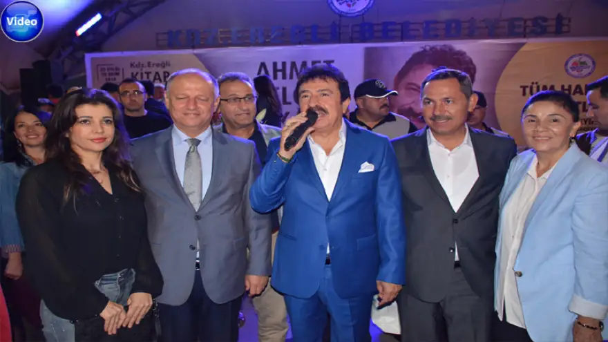 Ahmet Selçuk İlkan’dan unutulmaz gece